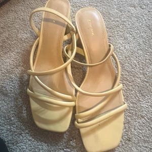 & other stories mule sandals